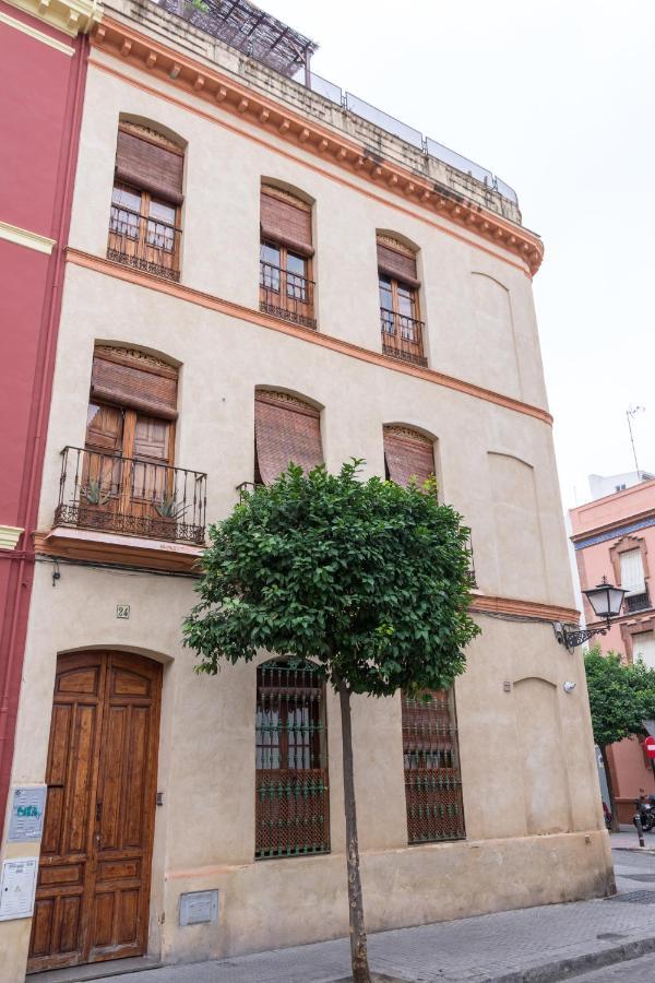 Alameda Rooms Sevilha Exterior foto