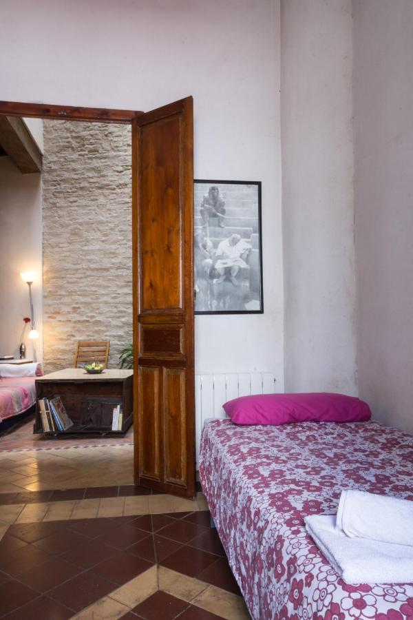 Alameda Rooms Sevilha Exterior foto